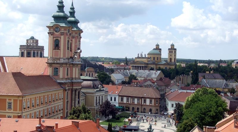 Eger - A magyar turizmus aranykorát éli