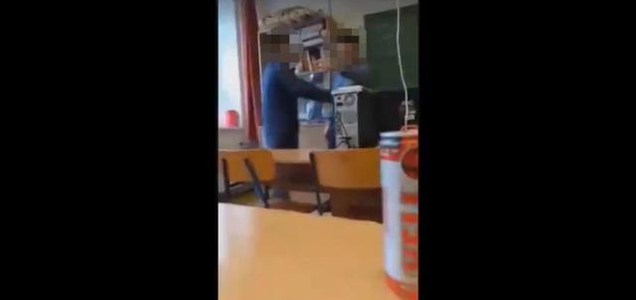 Tanárára támadt egy középiskolás diák Nagykátán