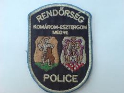 komárom-esztergom megyei rendőrség