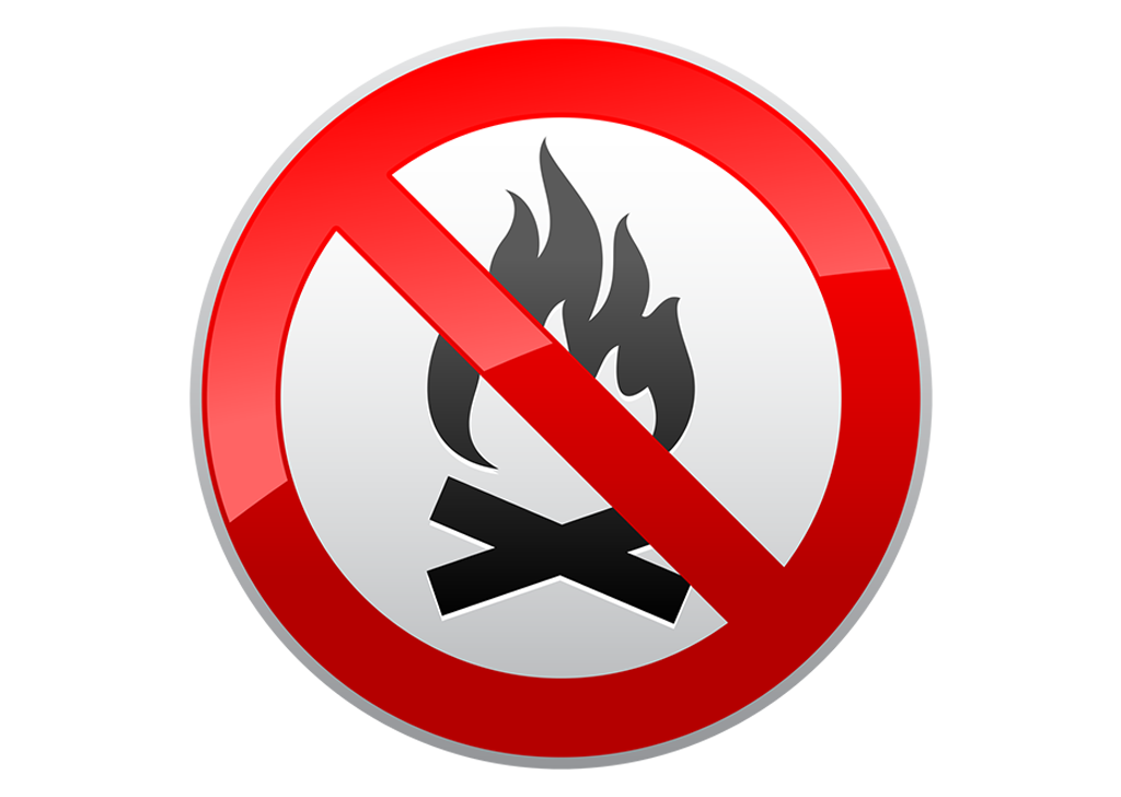 Mától az Alföldön is megszűnik a tűzgyújtási tilalom