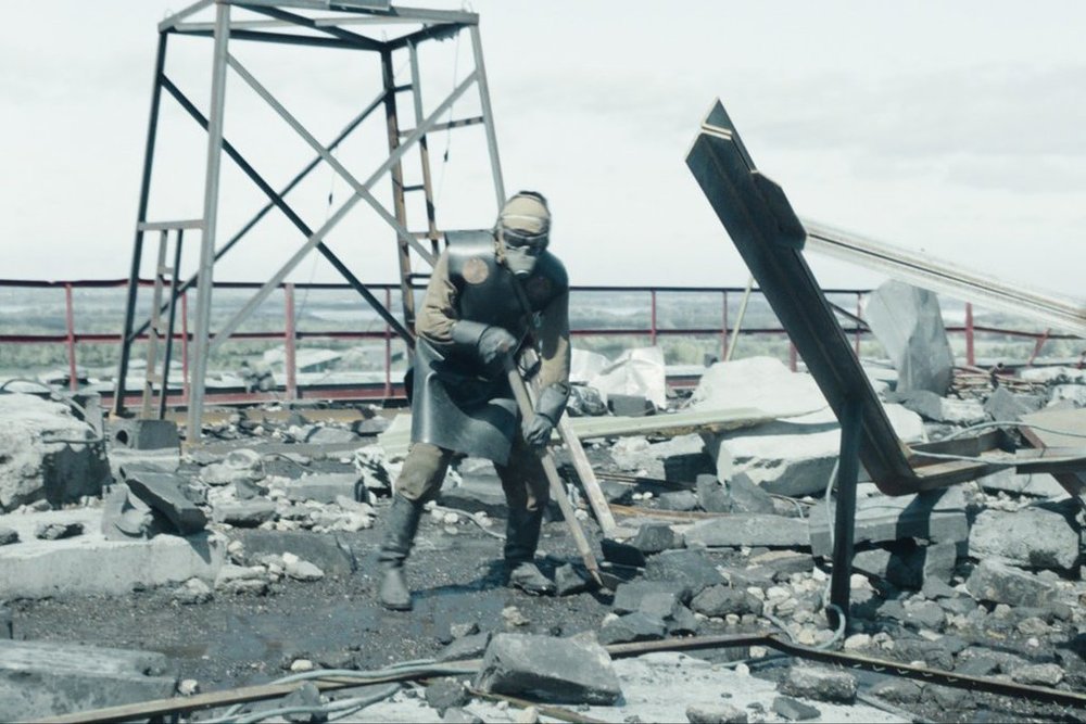 Új, eddig még nem látott videó Csernobilról