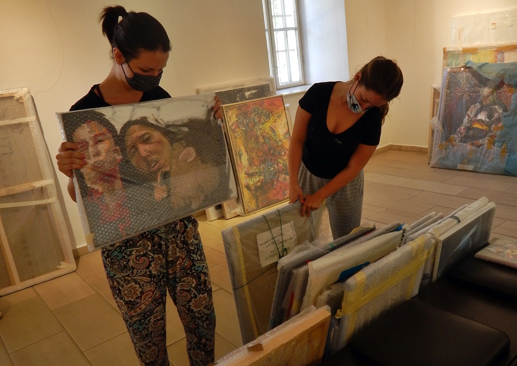 Háromszázötven művész regisztrált a 67. Vásárhelyi Őszi Tárlatra