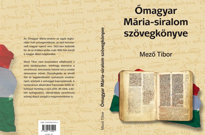 Ómagyar Mária-siralom Vásáry Tamással a Győri Könyvszalonon