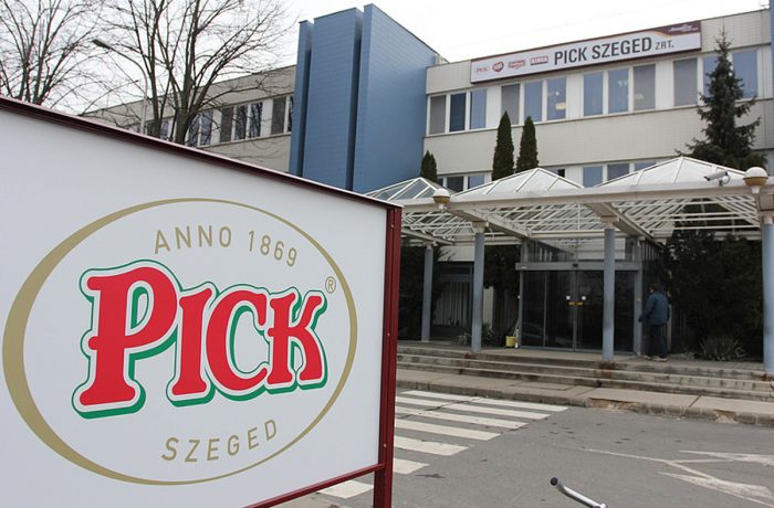 40 milliárdos fejlesztés a Pick Szeged ZRT.-nél