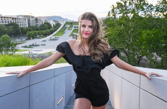 Nemzeti Szépségverseny, a La Burrata Mozzarella Miss Hungary 2022-es döntő - Bemutatjuk a Fejér megyei indulót