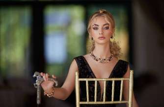 Miss Hungary 2022 döntő - Gere Bernadett Borsodból