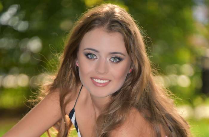 Miss Hungary döntő Budapest - Sümeghy Laura Szeged